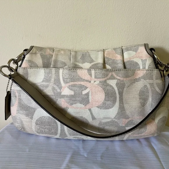 Coach Soho Buckle Shoulder Bag - Picture 3 of 4